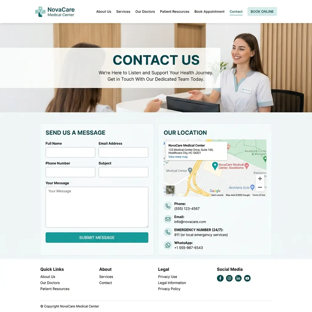 Contact
