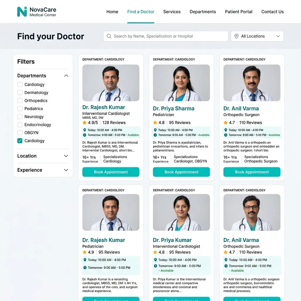 Doctors
