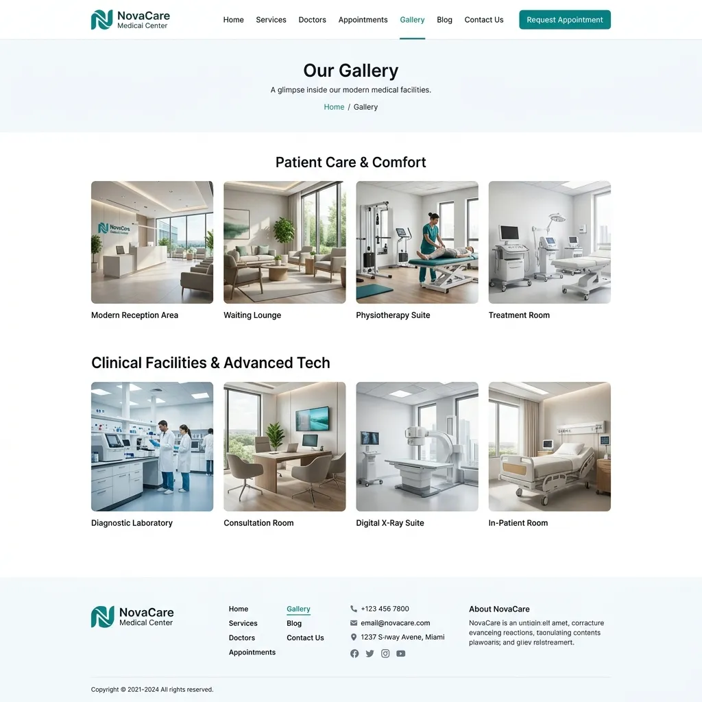 Clinic Gallery