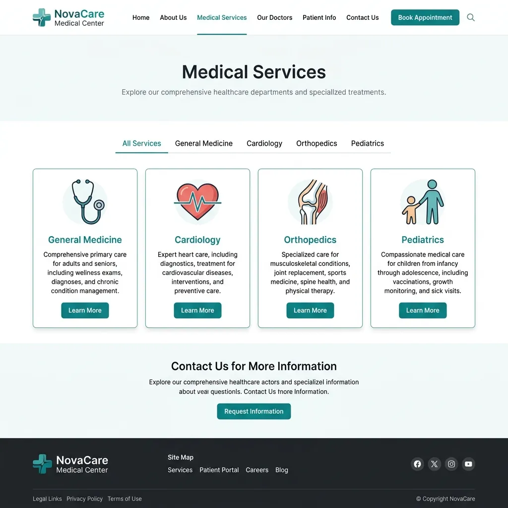 Medical Services