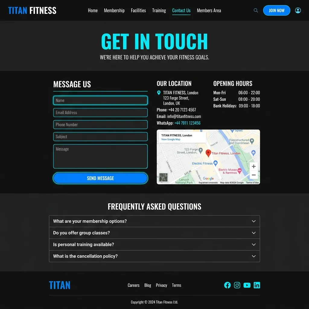 Contact