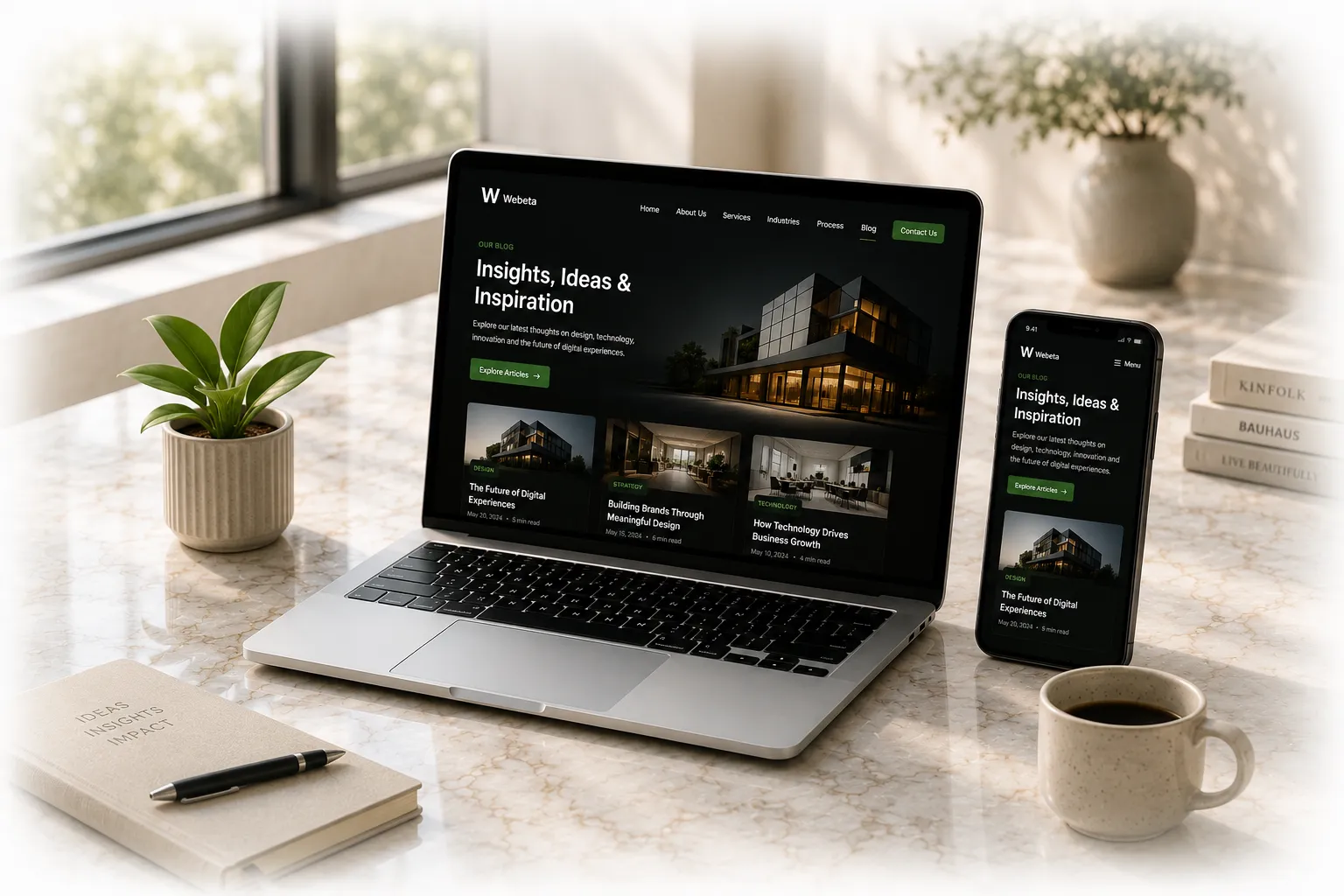Webeta digital solutions