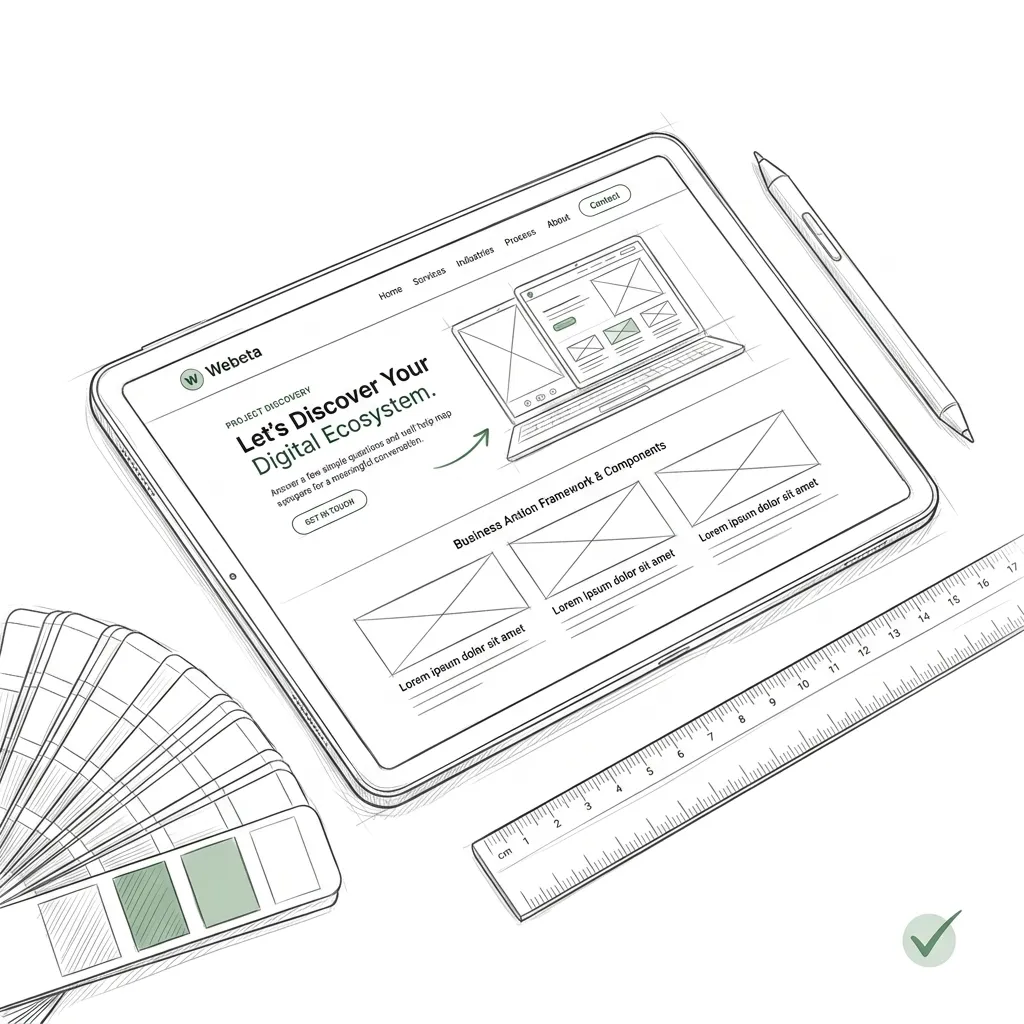 Mobile Navigation Ergonomics in 2026: Why the Hamburger Menu Is Costing You Leads