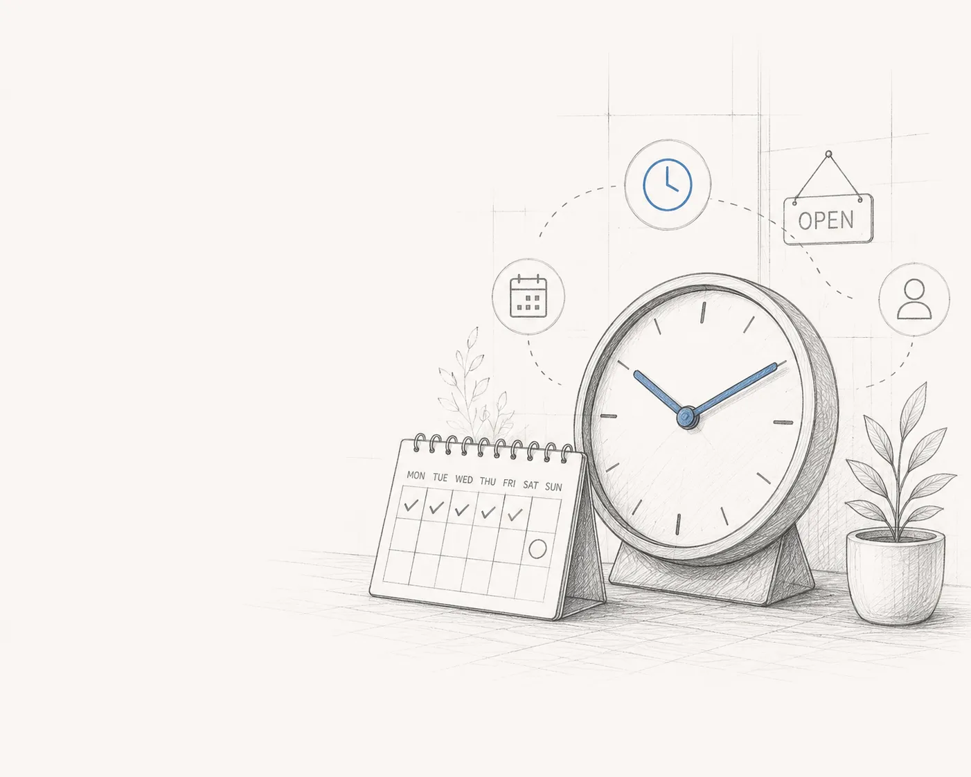 Webeta Business Hours communication channel