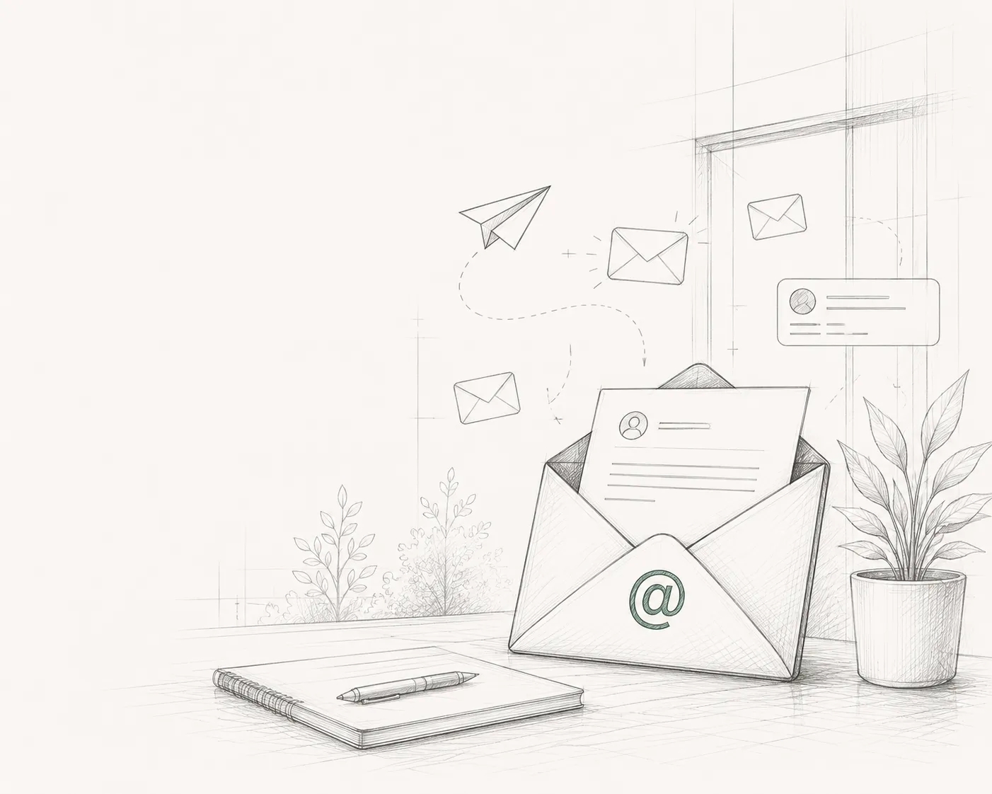 Webeta Email communication channel