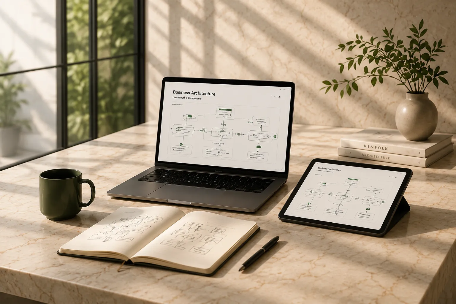 Webeta digital agency consultation and discovery workspace