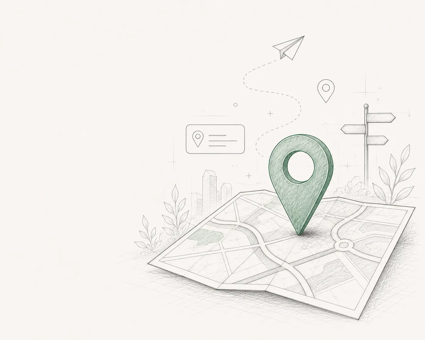 Webeta Location communication channel